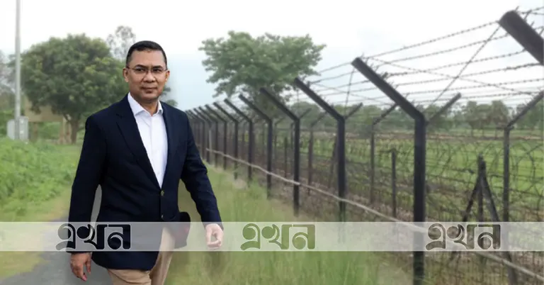 প্রধানমন্ত্রী তারেক রহমান